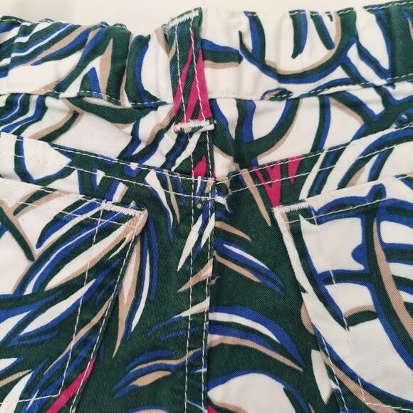 Lilly Pulitzer Peacock Pants Girls Size 5 EUC - Picture 8 of 8